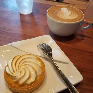 Lemon Meringue Tart