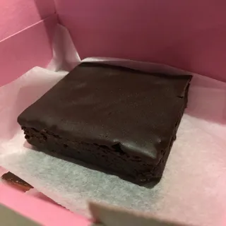 Fudge Brownie