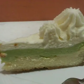 Key Lime Cheesecake