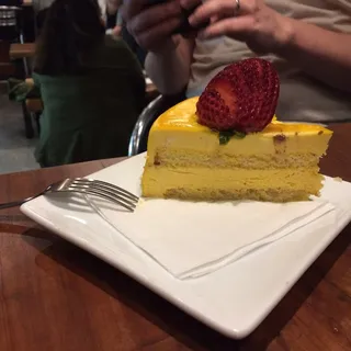 Mango Cake