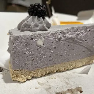 Blackberry Lavender Cake