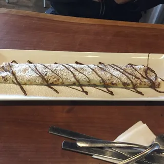 Nutella Crepe