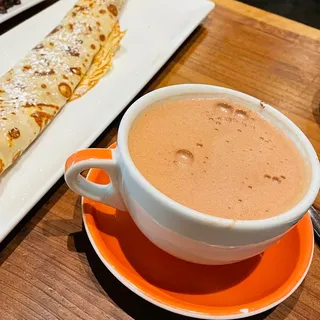 Sugar Crepe