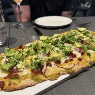 Verde Flatbread