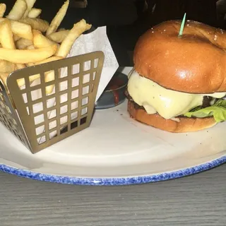 Bleecker Street Burger