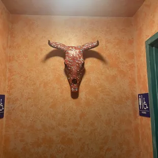 Cool toro decoration