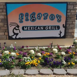 This is the sign off of Lacey Blvd