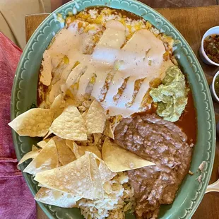 Enchiladas