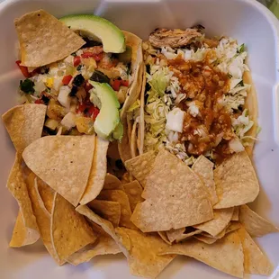 food, tacos