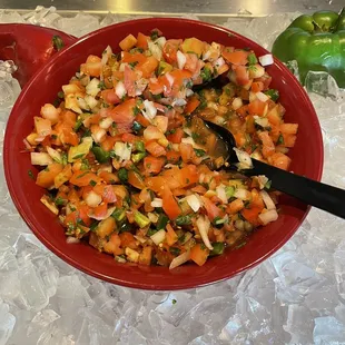 Pico de gallo
