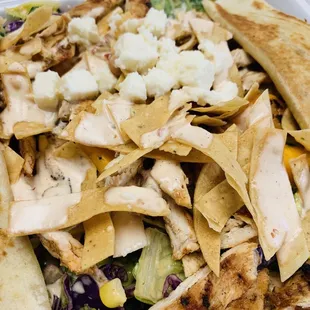 Mango Chicken Salad
