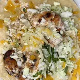 Shrimp Tacos