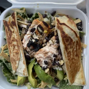 Salmon Salad