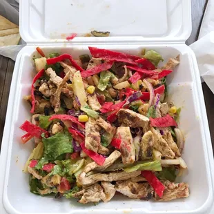 Chimaya Salad