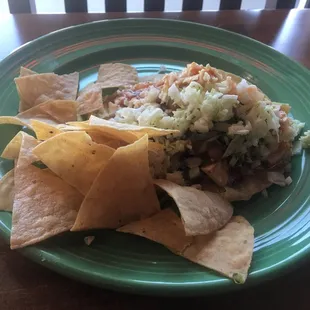Chicken Taco