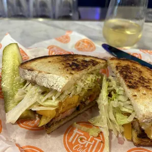 Heir to the BLT