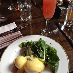 Eggs Benedict