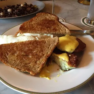 Breakfast Sammie