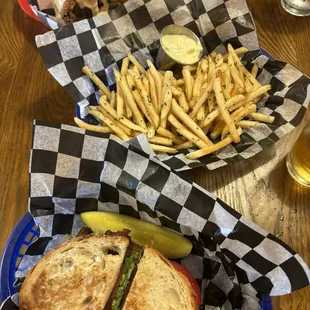 Fried Chicken Sandwich