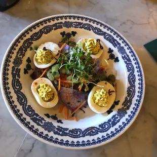 Deviled Eggs