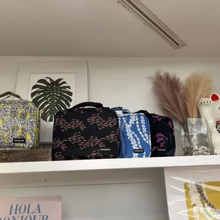 Insulated lunch bags