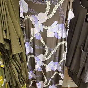 New print in different colors