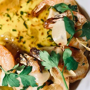 Gambas Al Ajillo