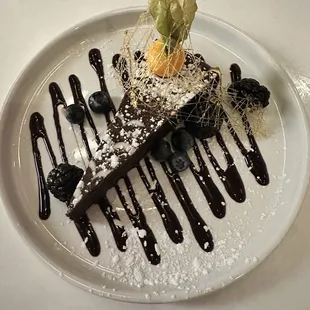 food, dessert