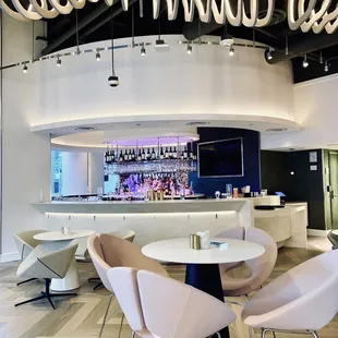 Figleaf interior space and bar