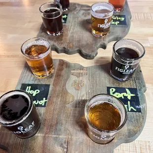 Beer Flight