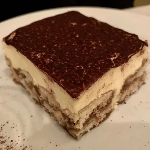 Tiramisu