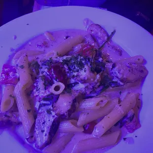Chicken Diablo