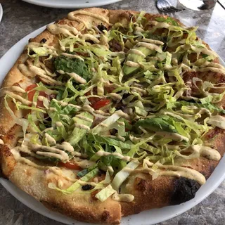 Chicken and Avocado
