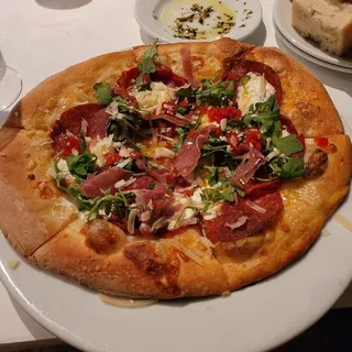 Prosciutto Hot Honey