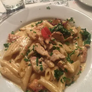 Chicken Diablo