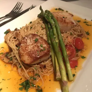 Tuscan Shrimp & Scallop