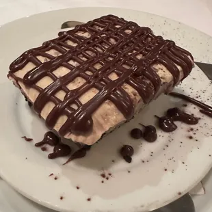 French Quarter Ice Cream Torte