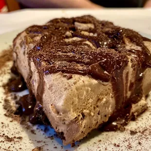 French Quarter Ice Cream Torte