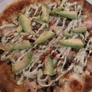 Chicken and Avocado