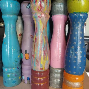 Pepper mills