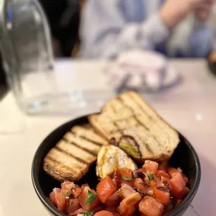 Bruschetta