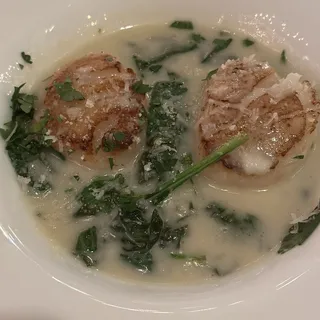 Scallops