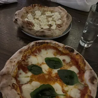 Neopolitan Margherita