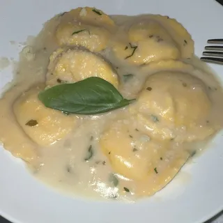 Lobster Ravioli