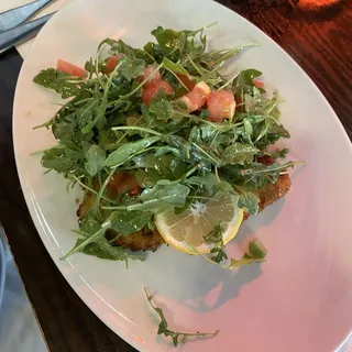 Chicken Milanese