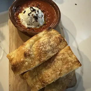 Goat cheese app