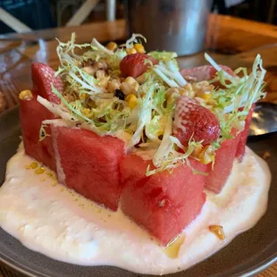 Watermelon Salad