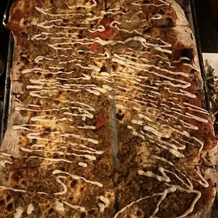 Red Sox Pizza