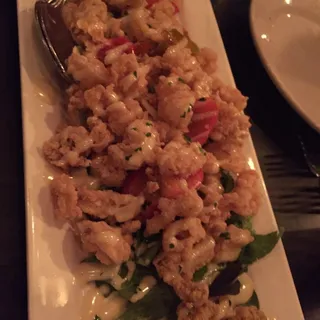 Rhode Island Calamari