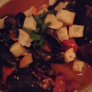 PEI Mussels